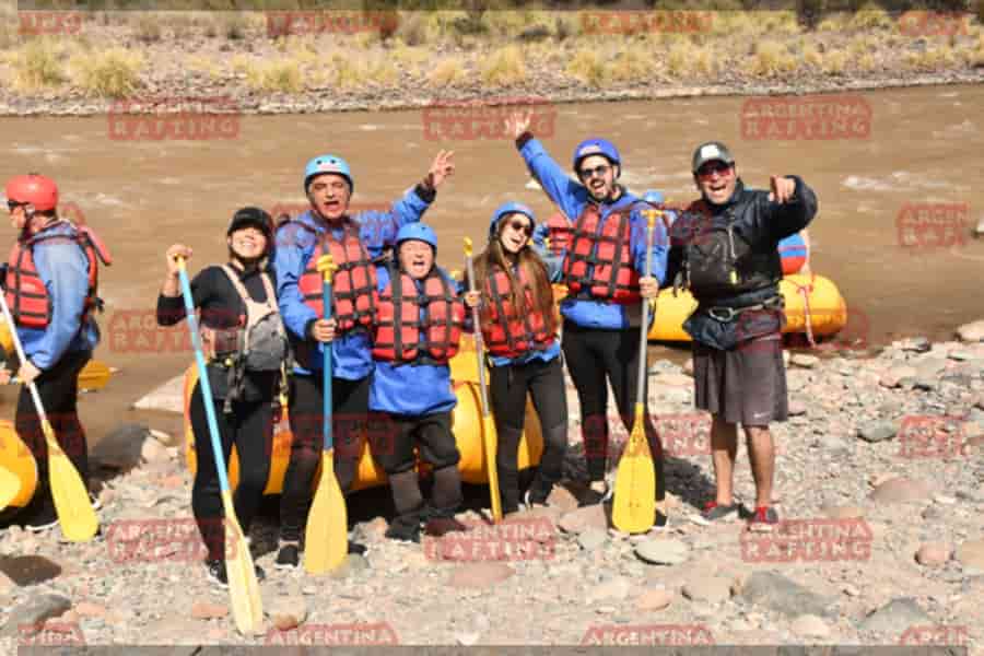 Foto 1 de Rafting