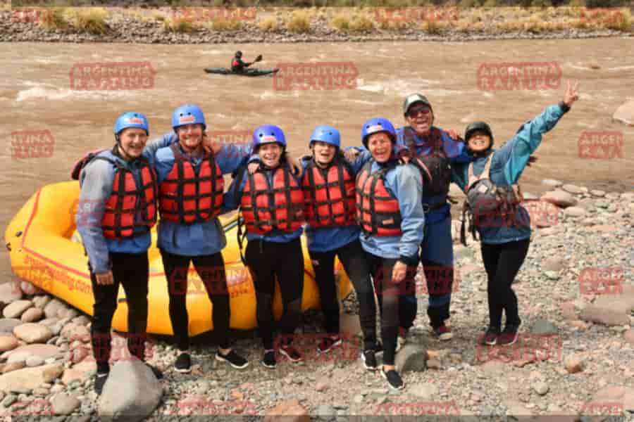 Foto 1 de Rafting