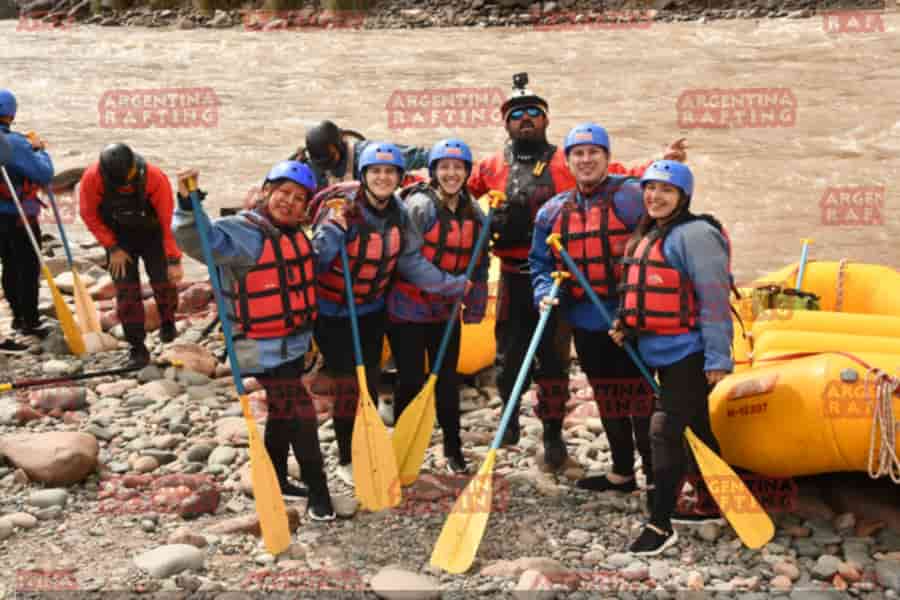 Foto 1 de Rafting