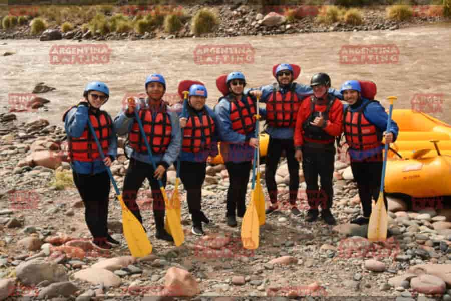 Foto 1 de Rafting